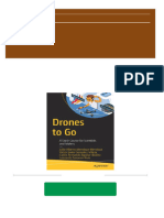 Full Download Drones To Go A Crash Course For Scientists and Makers 1st Edition Julio Alberto Mendoza-Mendoza PDF