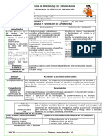 Ses Viern Comun Elaboramos Un Díptico de Prevención