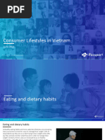 Consumer Lifestyles in Vietnam Cooking