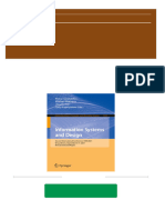 Instant ebooks textbook Information Systems and Design Second International Conference ICID 2021 Virtual Event September 6 7 2021 Revised Selected Papers Communications in Computer and Information Science 1539  Victor Taratukhin (Editor) download all chapters