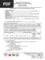 Monitoring Tool On Resumption of Classes Jan. 2024