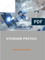 Atividade Prática: Produção Gráfica