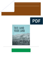 Instant Download This Land Is Your Land The Story of Field Biology in America 1st Edition Michael J. Lannoo PDF All Chapter