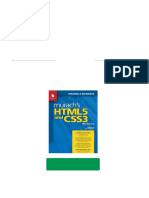 Where Can Buy Murach S HTML5 and CSS3 Anne Boehm Ebook With Cheap Price