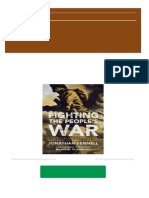 Fighting The People S War 1st Edition Jonathan Fennell Download PDF