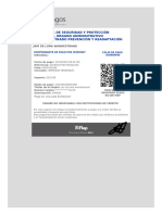 Secretaría de Seguridad Y Protección Ciudadana, Organo Adminsitrativo Desconcentrado Prevención Y Readaptación Social