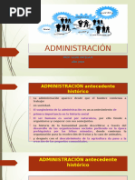 ADMINISTRACIÓN CL 3 Sistemas Importancia