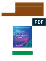 Full PET CT in Gynecological Cancers Clinicians Guides To Radionuclide Hybrid Imaging Tara Barwick (Editor) Ebook All Chapters