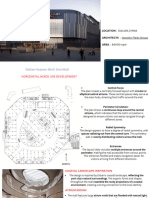 Dalian Mall CASE STUDY