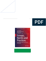 Groups Norms and Practices Essays On Inferentialism and Collective Intentionality Ladislav Koreň 2024 Scribd Download