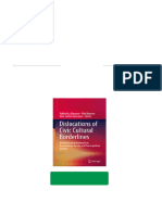 Dislocations of Civic Cultural Borderlines: Methodological Nationalism, Transnational Reality and Cosmopolitan Dreams 1st Edition Pirkkoliisa Ahponen