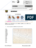 3ºprim.3 Unid. Raz - Verb.ii Bim.