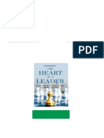 PDF The Heart of A Leader Fifty Two Emotional Intelligence Insights To Advance Your Career Harper Download