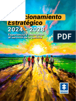 Direccionamiento Estratégico de La Fiscalía en Los Próximos 4 Años