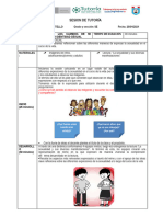 U7 Sesion de Tutoría - Aceptando Los Cambios de Mi Cuerpo y Mi Identidad Sexual