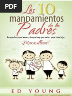 PDF Los Diez Mandamientos de Los Padres Por Ed Young - Compress