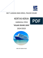 Kertas Kerja Stem 2023