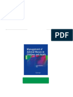 (Ebooks PDF) Download Management of Adrenal Masses in Children and Adults 1st Edition Electron Kebebew (Eds.) Full Chapters