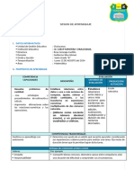 Mat 6° - Sesión 13 de Marzo