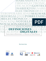 Definiciones Digitales: Compilatorio de Definiciones A La Peruana de Temas Digitales