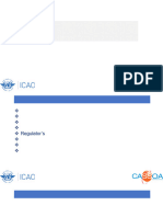 Aerodrome Certification Workshop - Physical Characteristics