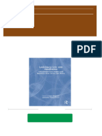 Learning To Live With Datafication: Educational Case Studies and Initiatives From Across The World 1st Edition Julian Sefton-Green (Editor)