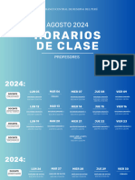 Horario Profesores Final