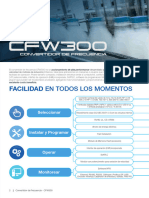 Ficha Técnica CFW300