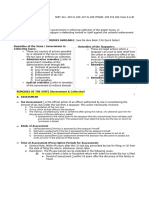 Tax Remedies Lecture Notes - Compress