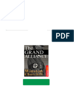 Instant Ebooks Textbook The Grand Alliance Winston Churchill Download All Chapters