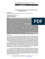 Article 1.connecting Sport Coaching, Physical Education, and Motor Learning To Enhance