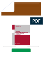 Download full Trends in Functional Programming 22nd International Symposium TFP 2021 Virtual Event February 17 19 2021 Revised Selected Papers Lecture Notes in Computer Science 12834  Viktória Zsók (Editor) ebook all chapters