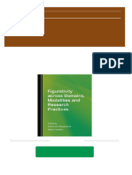 Get Figurativity Across Domains, Modalities and Research Practices 1st Edition Alexandra Bagasheva Free All Chapters