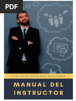 Manual Del Instructor