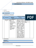 4° - GRADO - Uso de La LL Comunicacion - DEL - 10 - DE - NOVIEMBRE