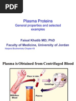 Plasma Proteins 1