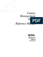 5ESS Centrex Manual