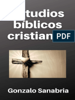 Estudios Biblicos Cristianos - E - Gonzalo Sanabria