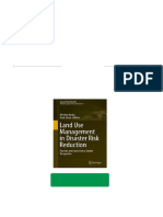 Land Use Management in Disaster Risk Reduction Practice and Cases From A Global Perspective 1st Edition Michiko Banba Download PDF