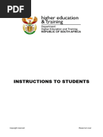 NCV-Level 3-Electrical Workmanship-12041013-Student Guide-2016