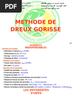 4 Chap 4 METHODE DE DREUX GORISSE