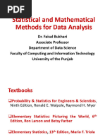 Lecture 1 - Introduction - Sets