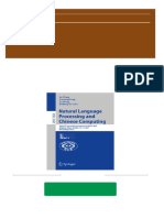 Full Natural Language Processing and Chinese Computing 10th CCF International Conference NLPCC 2021 Qingdao China October 13 17 2021 Proceedings Part I Lu Wang Ebook All Chapters