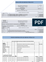 Ejemplo de Incorporación y Desincorporacion