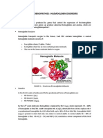 Hemoglobin
