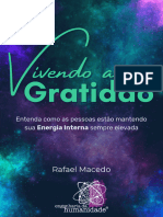 Vivendo A Gratidão