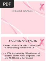 Breast Cancer Templates For Power Point