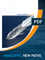 Annual Report 2023 24 English