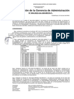 Reconocimiento de Deuda rg006-2022