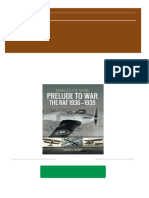 (FREE PDF Sample) Prelude To War The RAF 1936 1939 1st Edition Martin Derry Ebooks